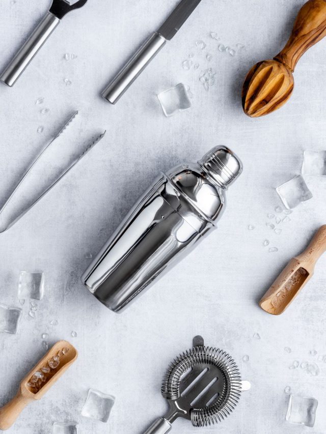 World Cocktail Day 6 Essentials You Need For Your Home Bar