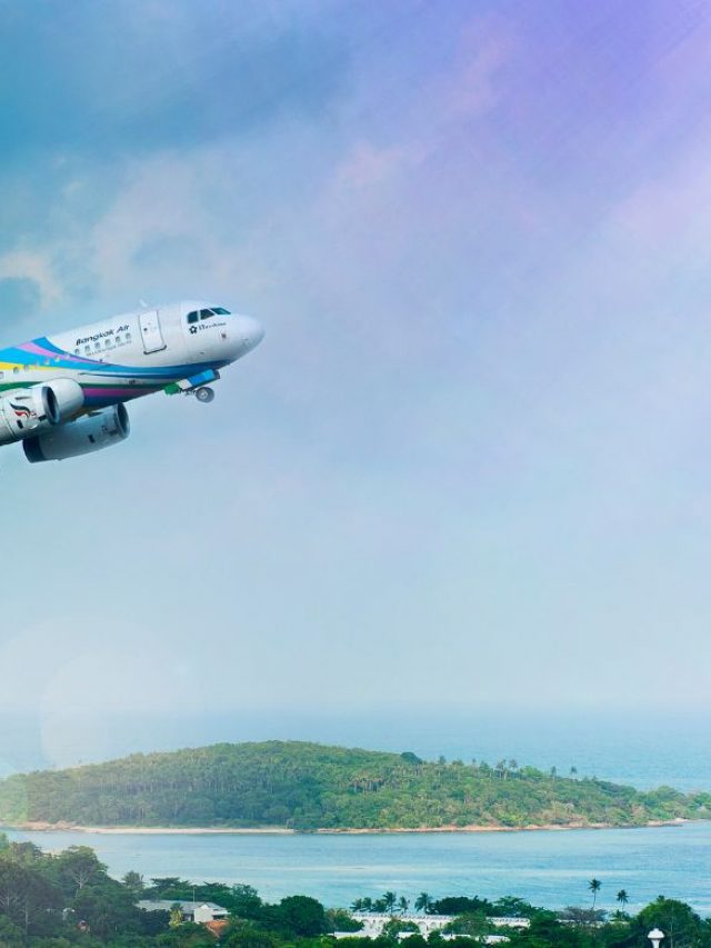 High airfare rates
