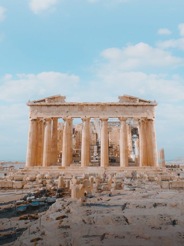 9 Ancient Greek Ruins To Explore