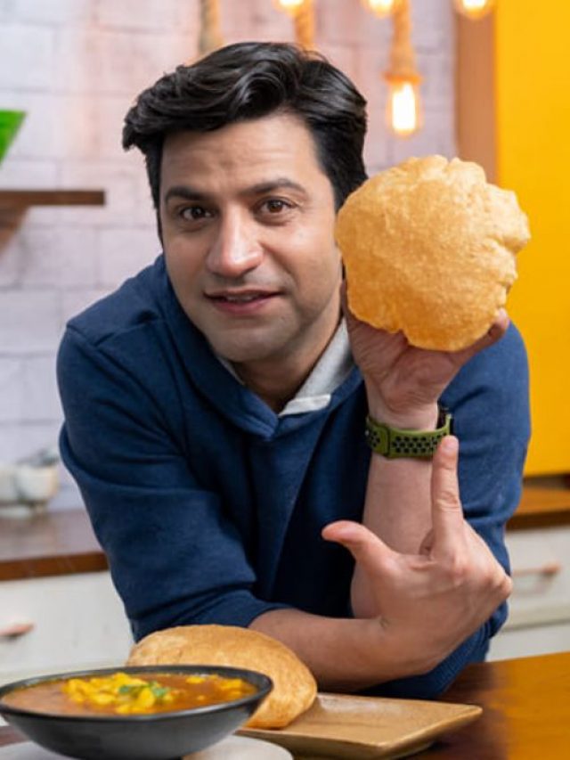 Chef Kunal Kapur Teaches How To Make Perfect Pooris Every Time; Tips Inside
