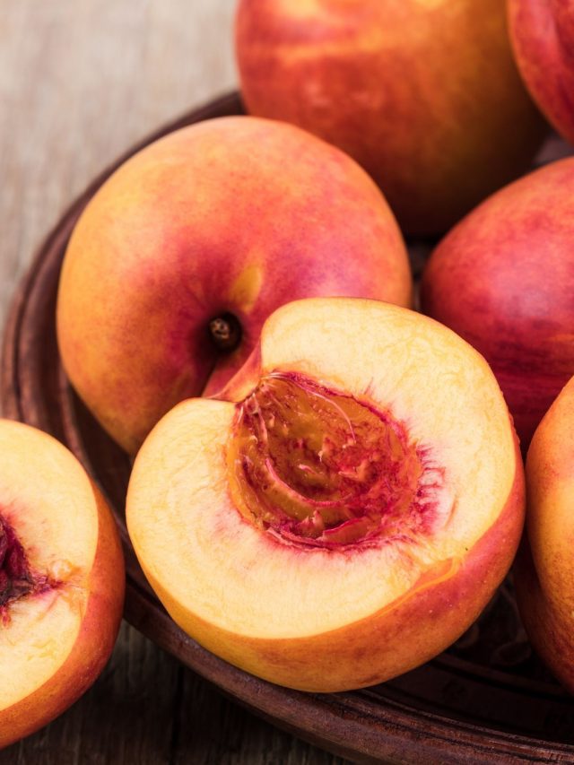 What Is Nectarine? And Its Health Benefits!