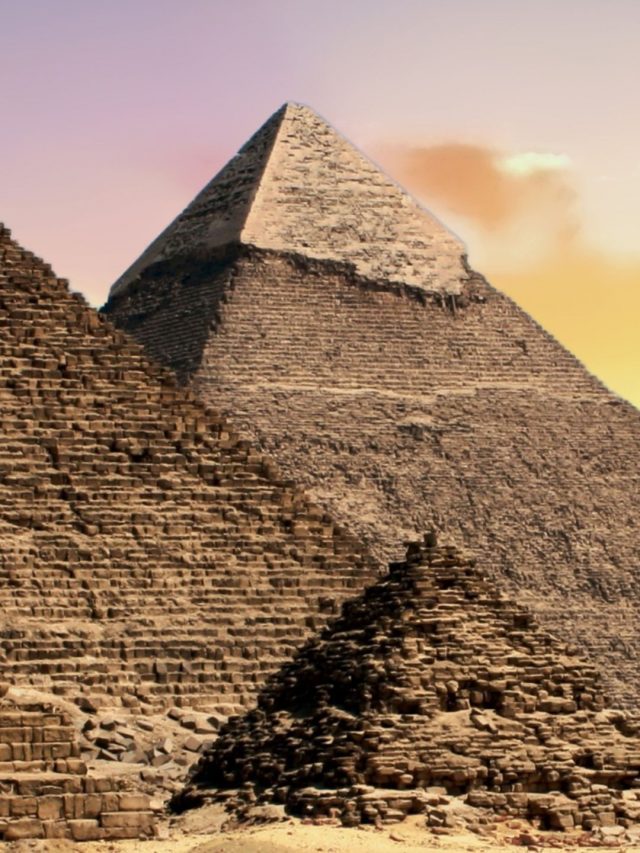 9 Facts About Egyptian Pyramids You Should Know!