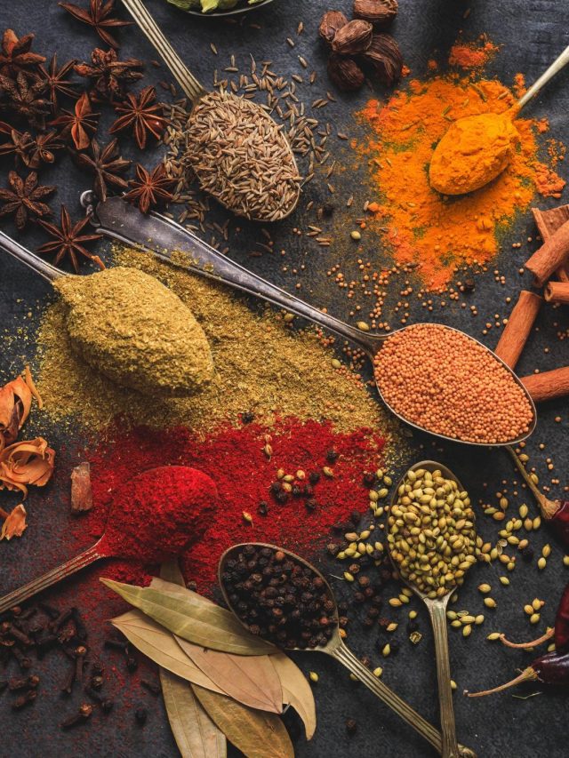 8 Indian Spice Blends Apart From The Regular Ones