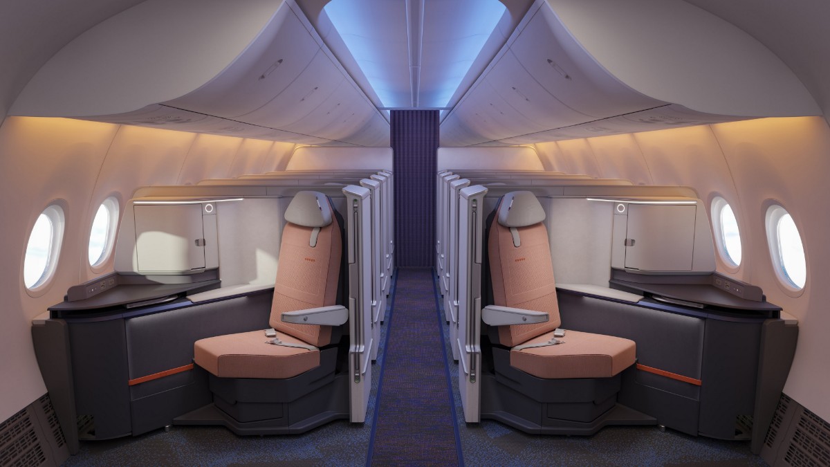 flydubai Has New, Swanky Premium Business Class Seats. Take A Look!