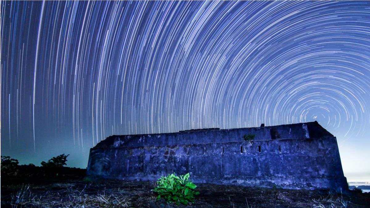 stargazing goa