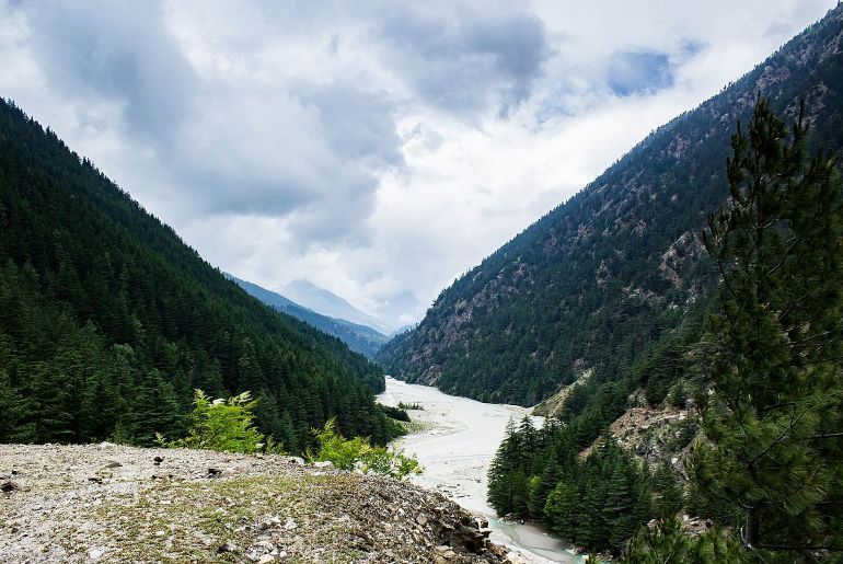 harshil valley