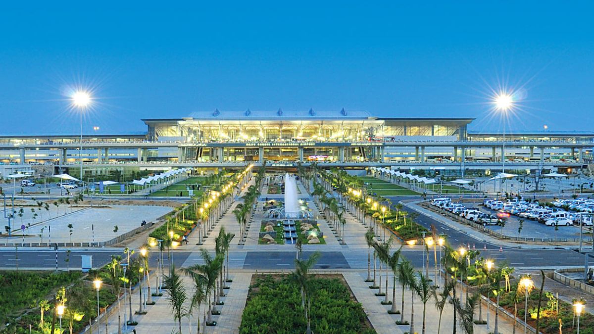 Hyderabad Airport Is Globally The Most ‘On Time’ Airport, Followed By Bangalore Airport