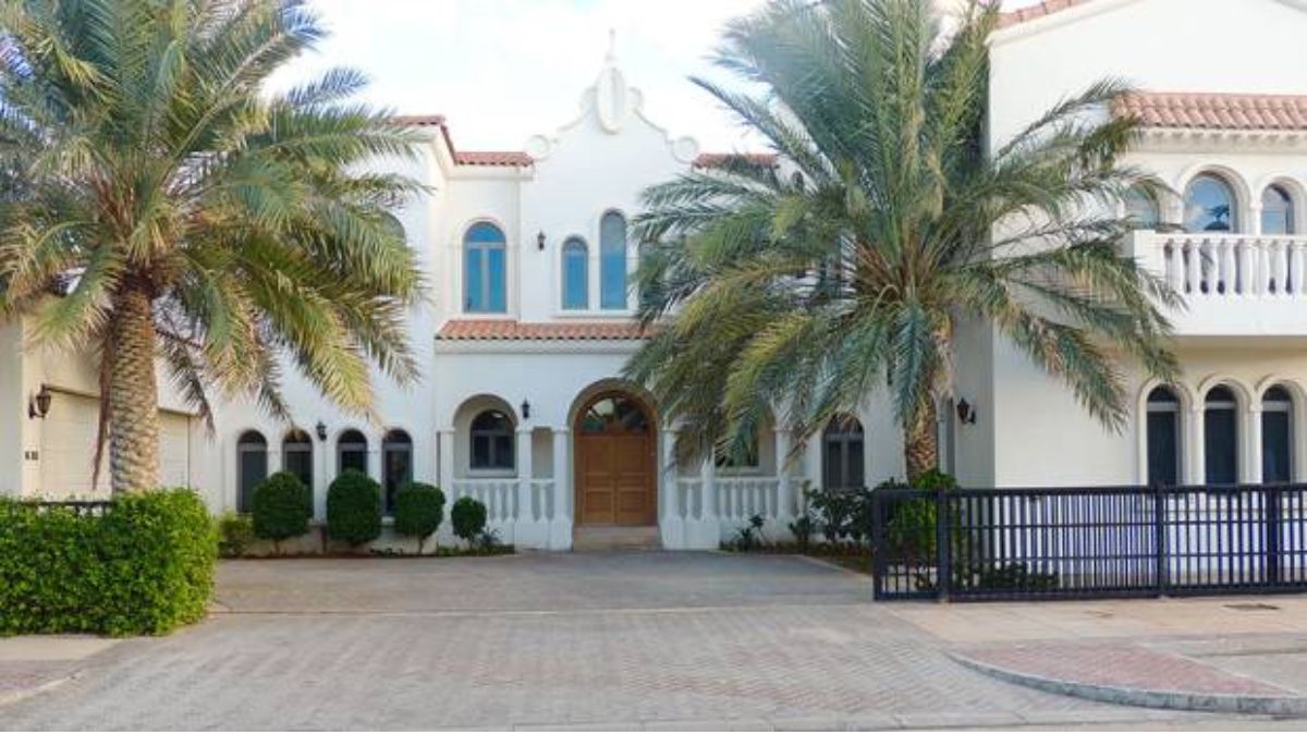 Take A Virtual Tour Of Shah Rukh Khan's ₹100-Crore Lavish Villa, Jannat, In  Dubai's Palm Jumeirah