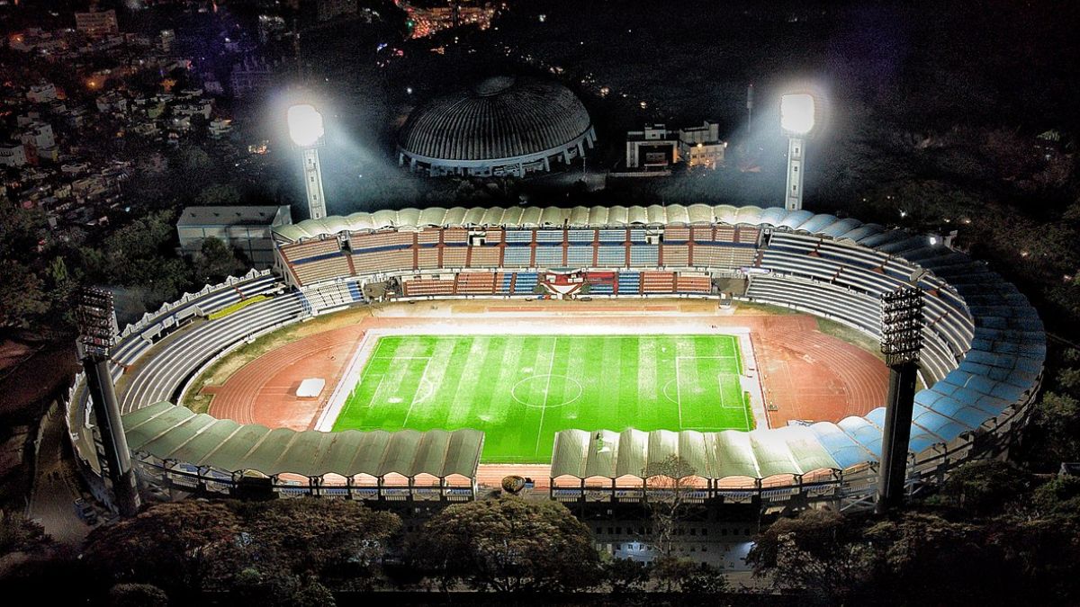 Karnataka CM Siddaramaiah To Take Oath At This Bengaluru Stadium On May 20!