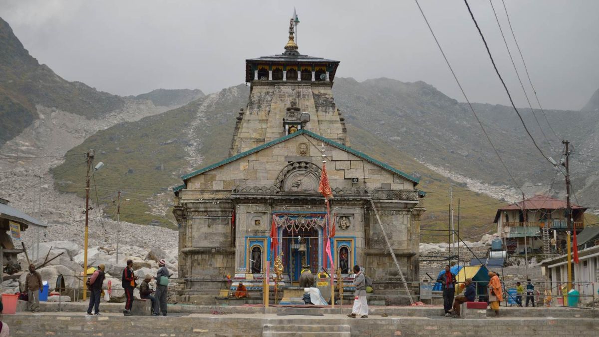 Helicopter Tickets For Kedarnath Booked Till May 27 Within Hours Of Launch