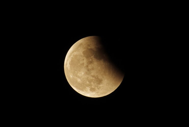 lunar eclipse