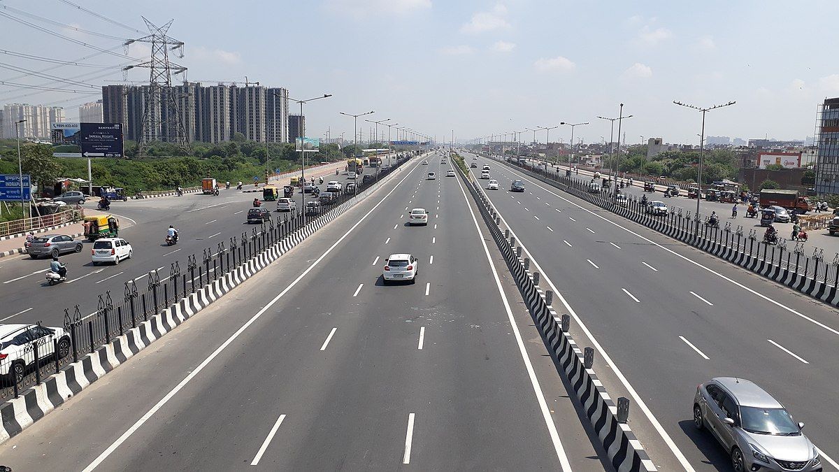 Meerut-Prayagraj Ganga Expressway Update: 25% Of Earthwork Completed In 5 Months!