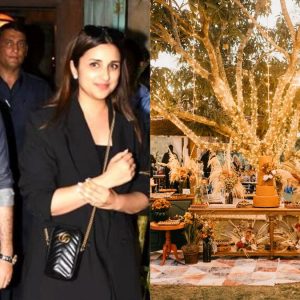 Parineeti Chopra & Raghav Chadha's Engagement Venue & Menu Revealed! Parineeti Chopra & Raghav Chadha's Engagement Venue & Menu Revealed!
