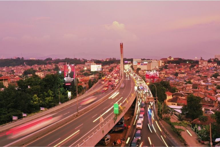 Parel flyover