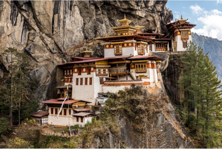 Bhutan tourism