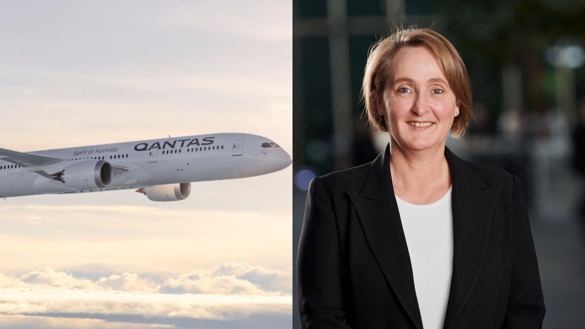 Qantas Airways’ 1st Female CEO Is Taking Over The Company With $1.6M As Base Salary!