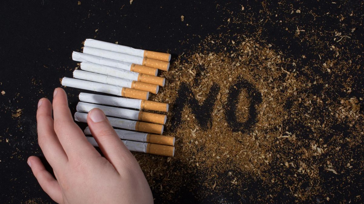 Tamil Nadu Bans Tobacco