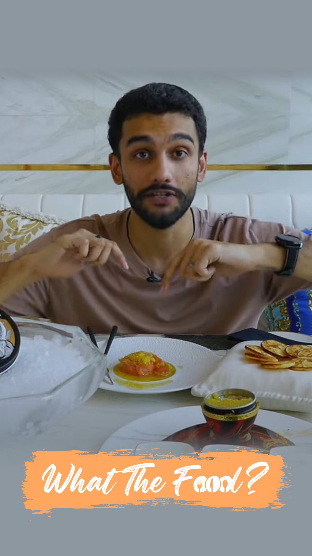 What The Food