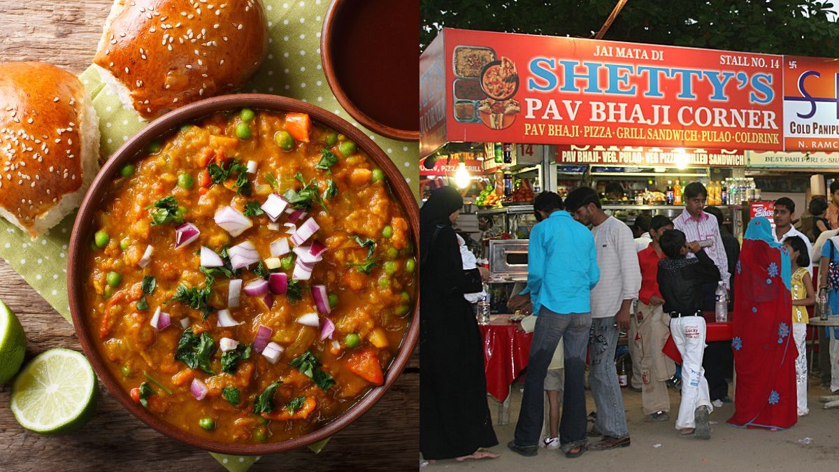 30 Best Pav Bhaji Places In Mumbai For The Ultimate Street Food Experience