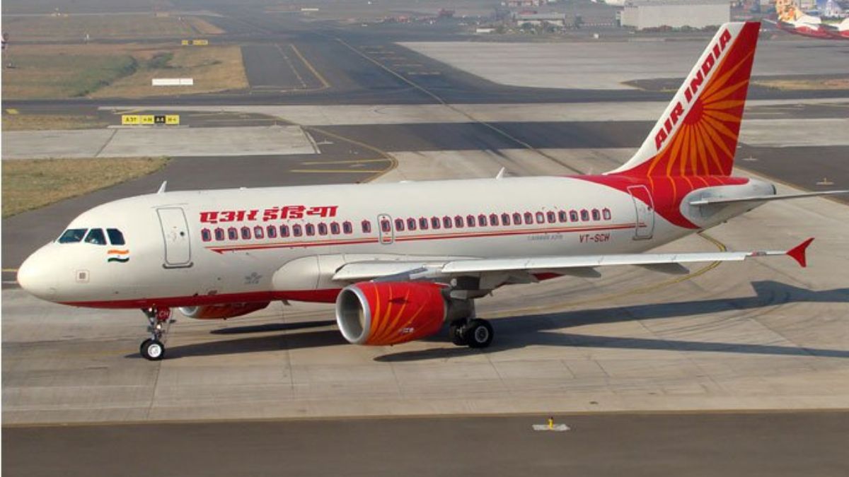 350 Passengers Stranded In Jaipur As Air India Pilot Refuses To Fly After Emergency Landing