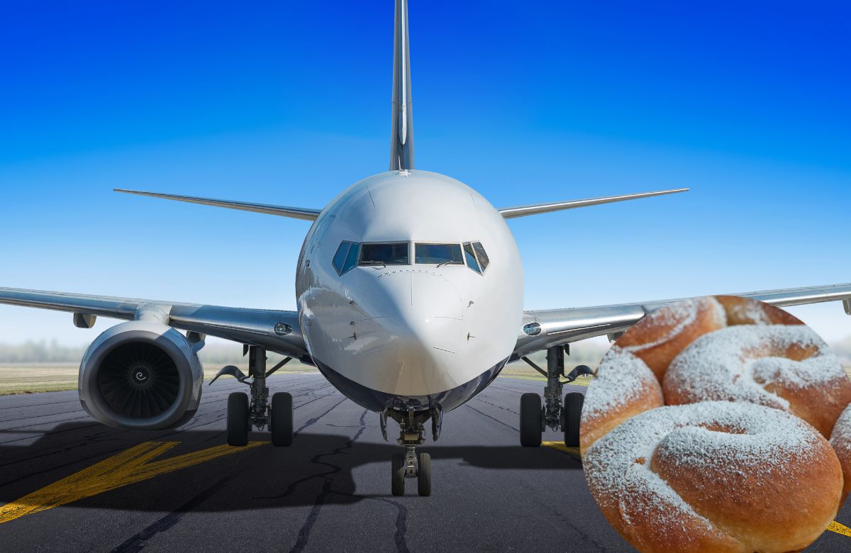 Wait, What? This Airline Tried Charging A Couple Almost $100 For Carrying Two Small Pastries!