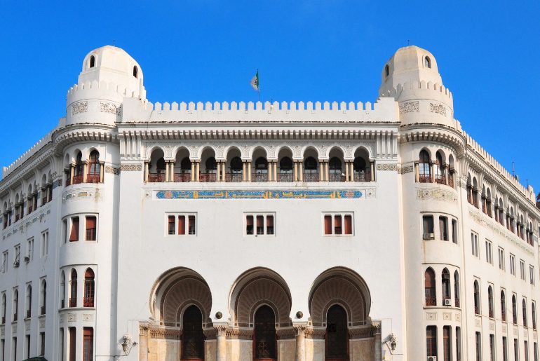 Algiers Central Post Office