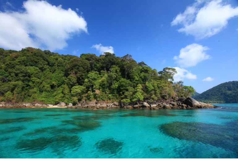 Islands Of Andaman
