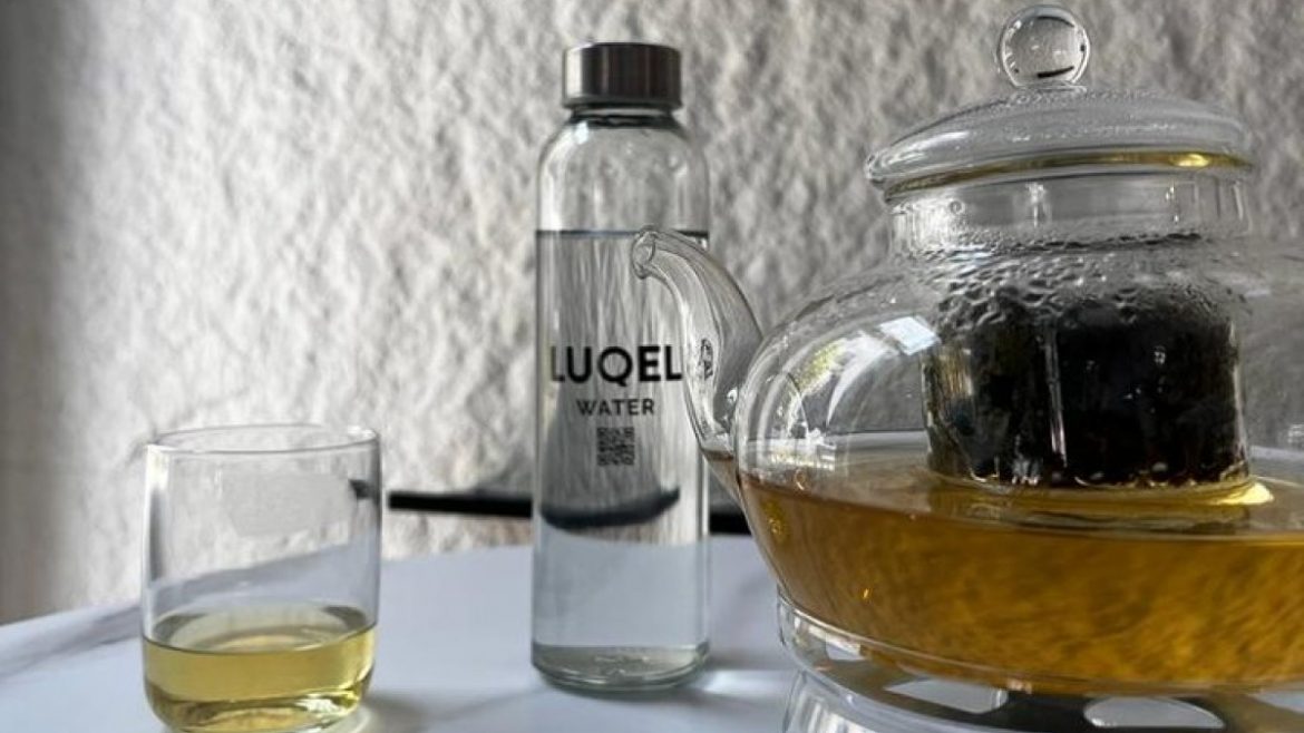 Hydrate With 30 Types Of Water At Dubai’s First Gourmet Water Bar, AQUA