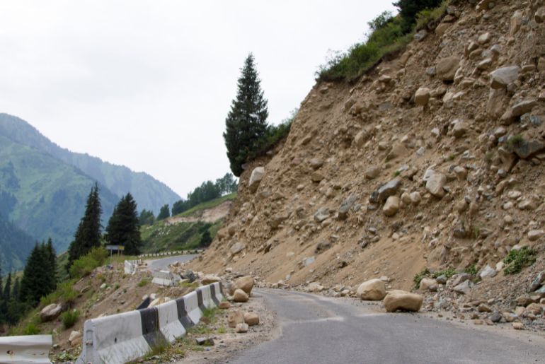 Badrinath National Highway