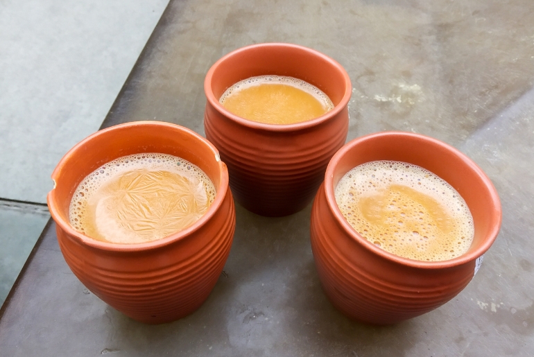 Banarasi chai recipe
