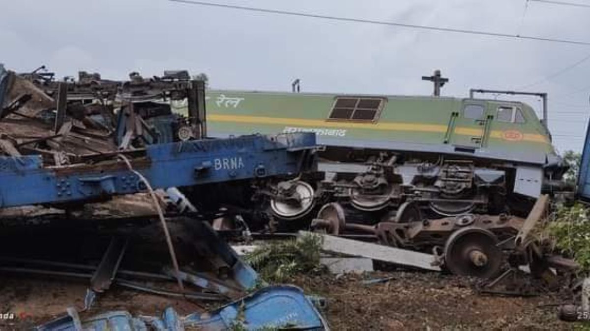 Bankura Goods Train Accident: SER Investigation Reveals How The Accident Occurred
