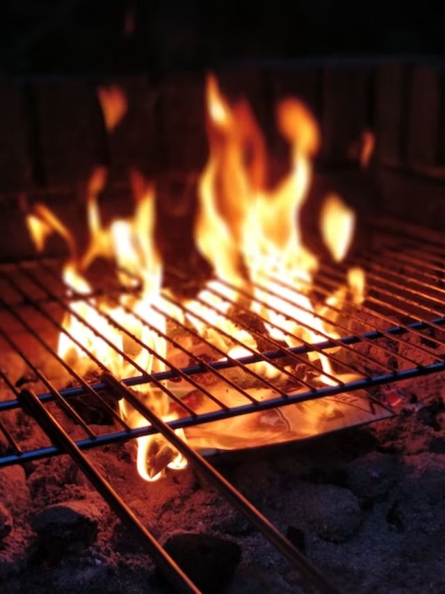 6 Unusual Food You Can Barbecue