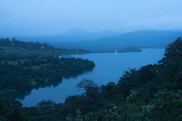 Bhandardara Lake