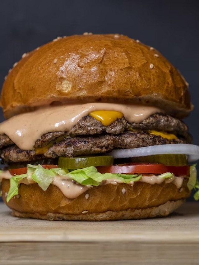 7 Most Expensive Burgers Around The World