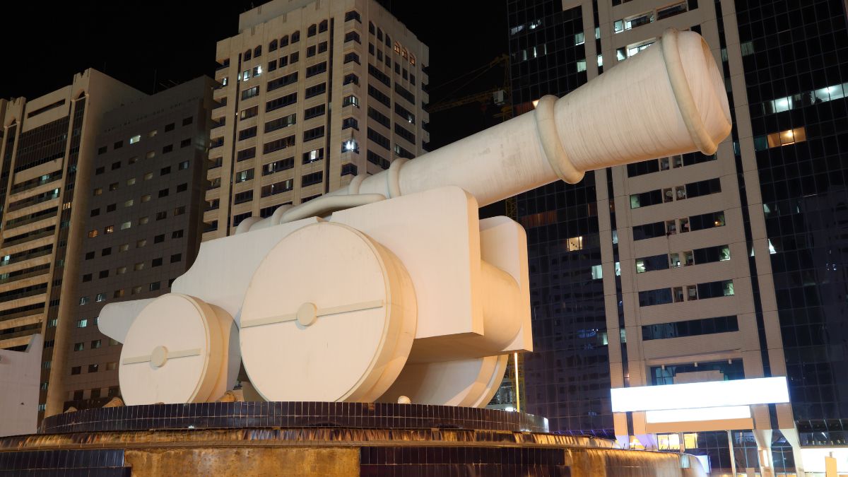 Dubai Eid Al-Adha Cannon Firing: These 6 Locations Have Been Announced For By The Dubai Police