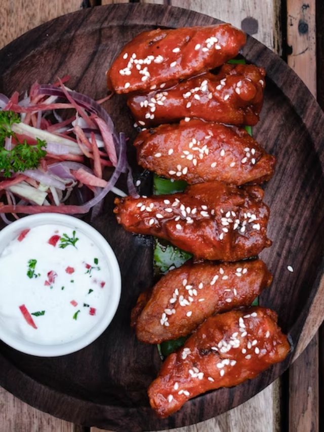 7 Types Of Chicken Wings Around The World