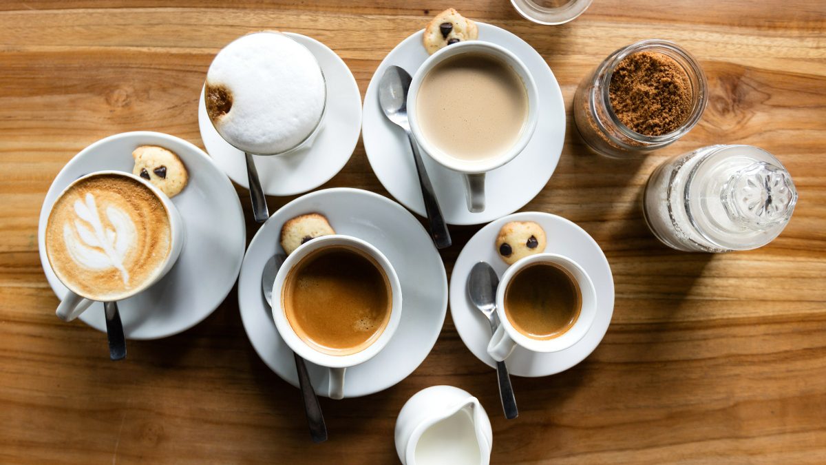 Coffee cultures around the world