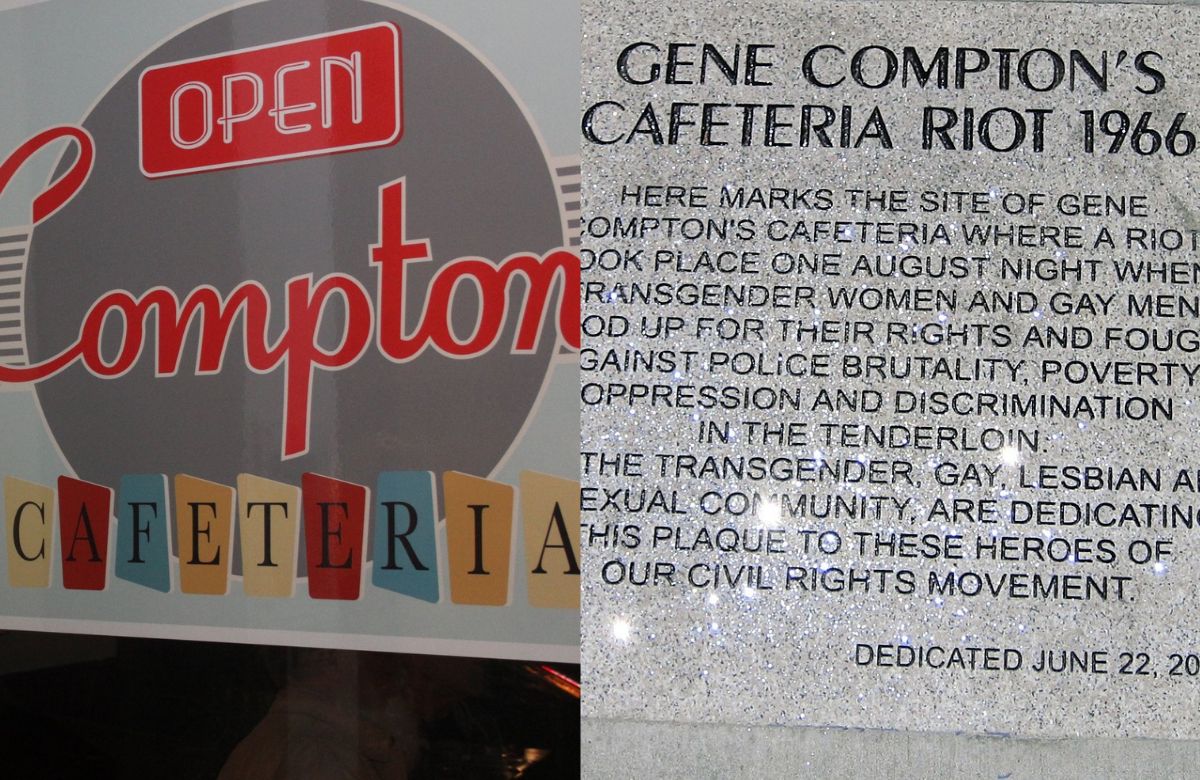Once A Refuge Space For The Queer Community, This San Francisco Cafeteria Is Now A Historic Landmark