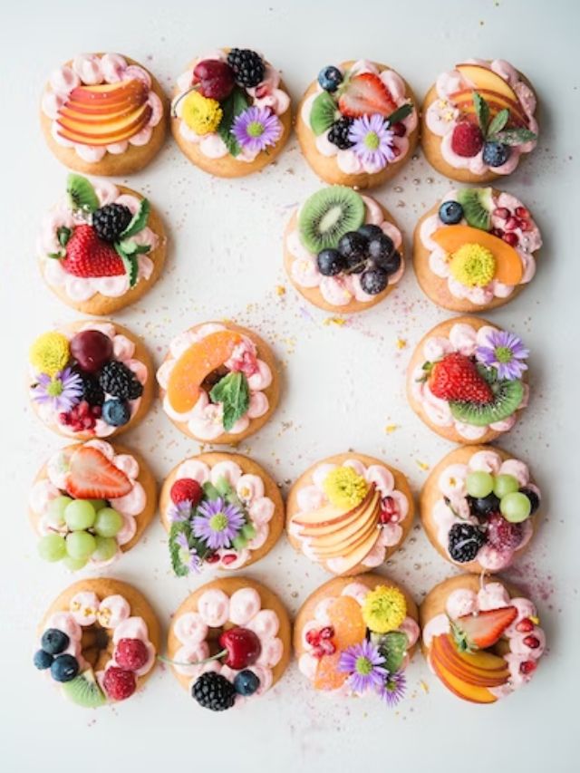 7 Unique Desserts From Around The Globe That Will Give You Sugar High