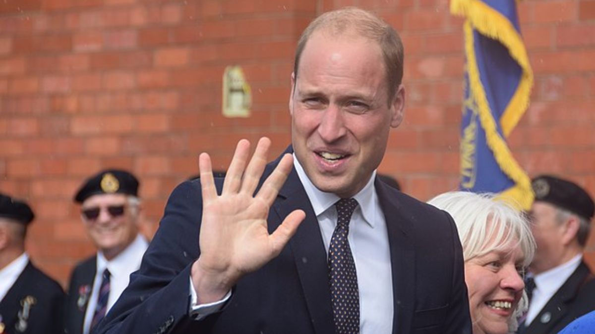 Did You Know Prince William Delivered Food During COVID-19 Pandemic? Here’s How He Was Unnoticed