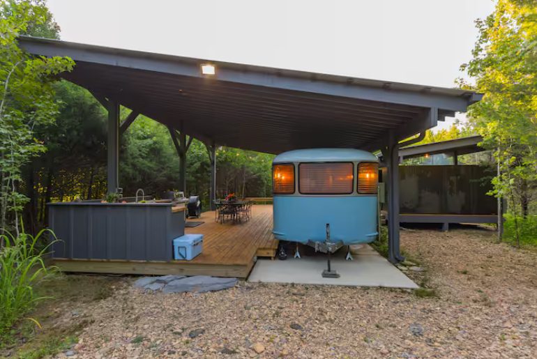 wes anderson airbnb