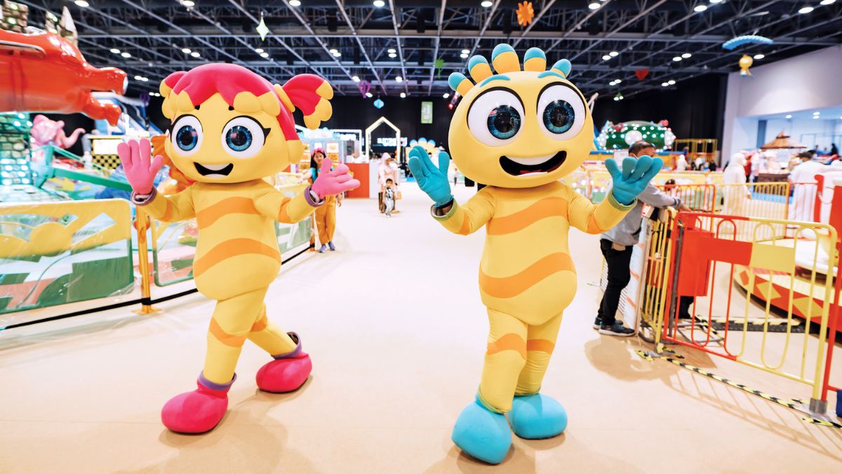 Modesh World, The Free-To-Enter Edutainment Destination Is Coming Back To Dubai This June!