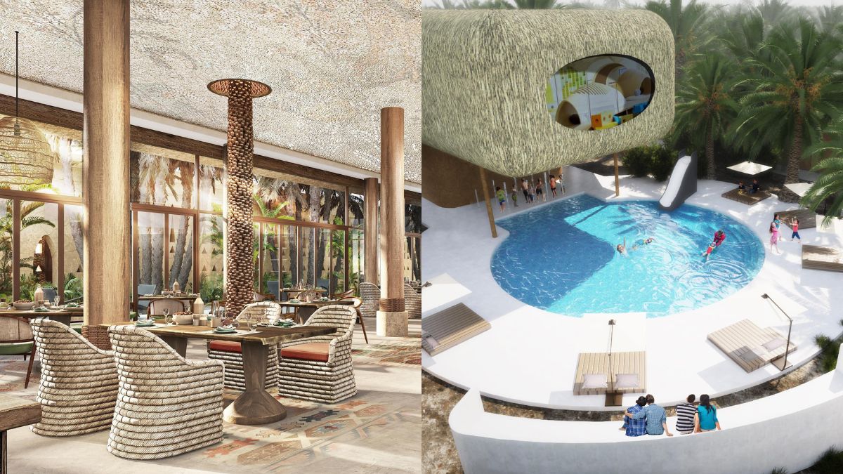 Envi Al Nakheel Is Coming To Saudi Arabia With 25 Eco-Lodging Pods, Farm-To-Table Dining & More!