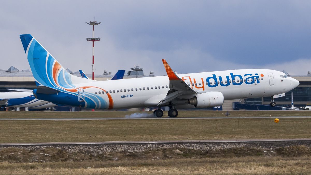 Flydubai To Launch Two New International Flights To THESE Destinations In Saudi Arabia This April