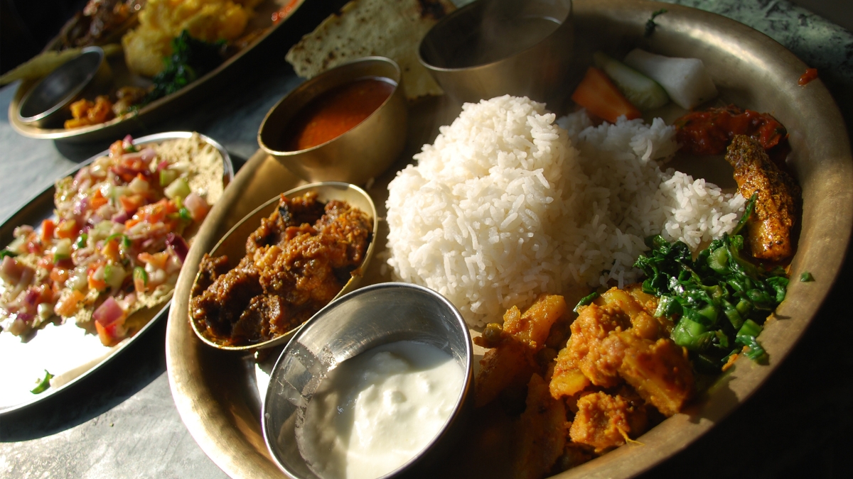 Harappan food