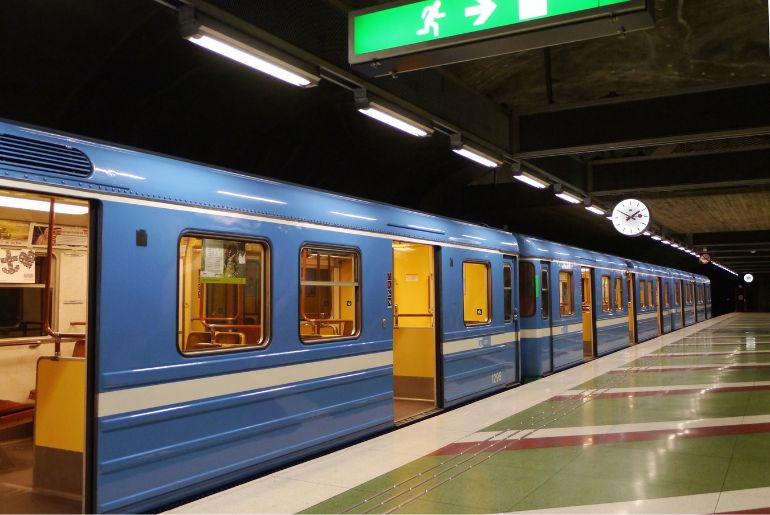 Hyderabad Airport Metro