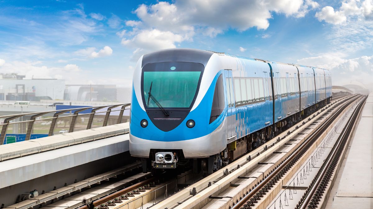 Hyderabad Airport Metro