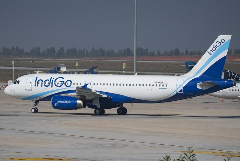 IndiGo International Flights