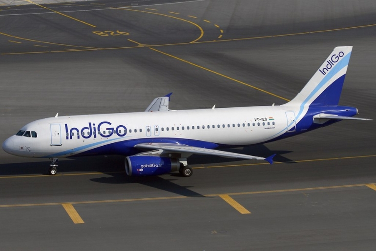 IndiGo New Flights