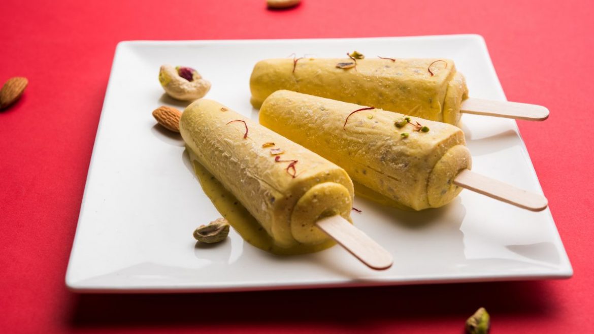 India's Favourite Kulfi Is Among The 50 Best Frozen Desserts In The